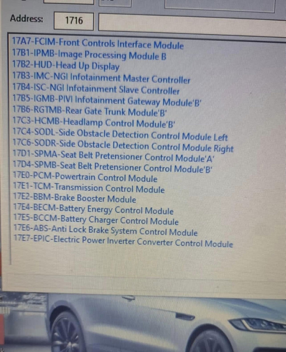 NEW UPDATE of PLUTO JLR Feb 2023