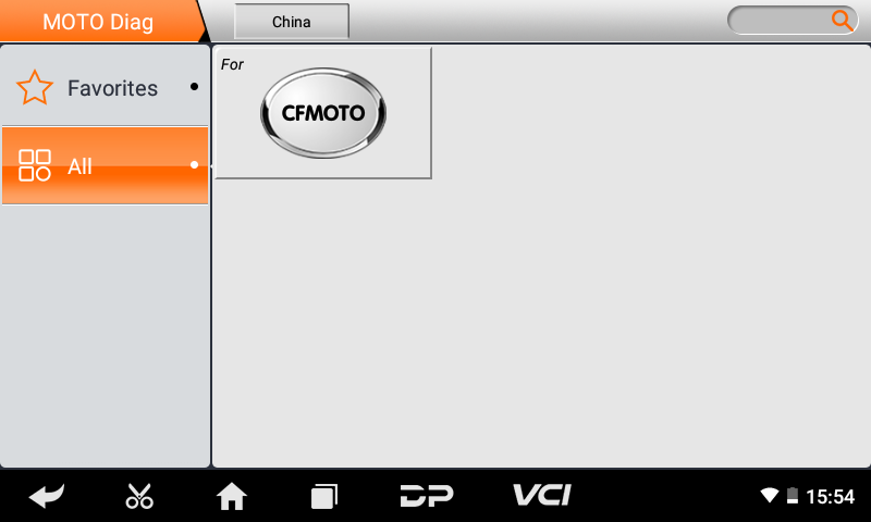 ISCAN CFMOTO ISCAN CFMOTO