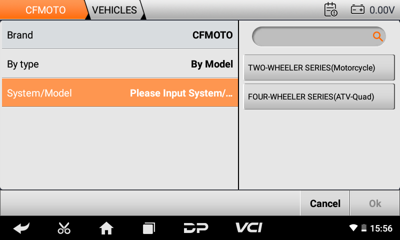 ISCAN CFMOTO ISCAN CFMOTO