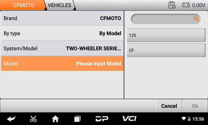 ISCAN CFMOTO ISCAN CFMOTO