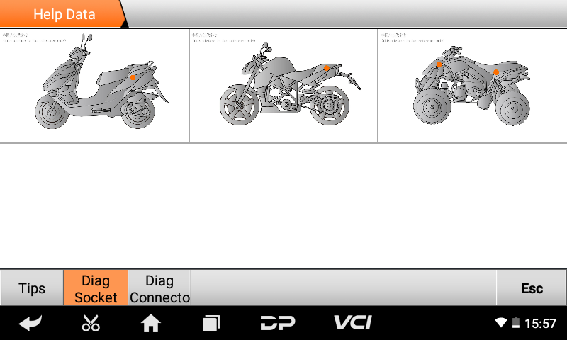 ISCAN CFMOTO ISCAN CFMOTO