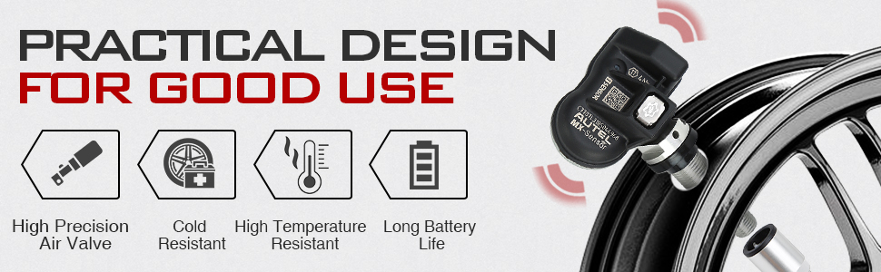 Autel MX-Sensor 2 In 1 (315 + 433MHz)