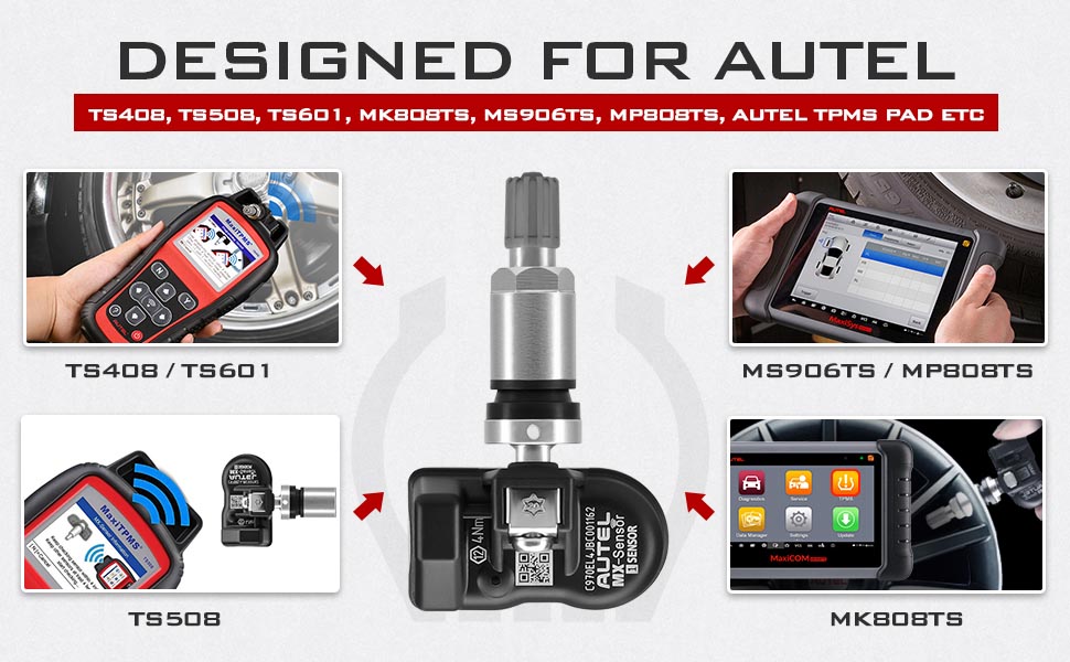 Autel MX-Sensor 2 In 1 (315 + 433MHz)
