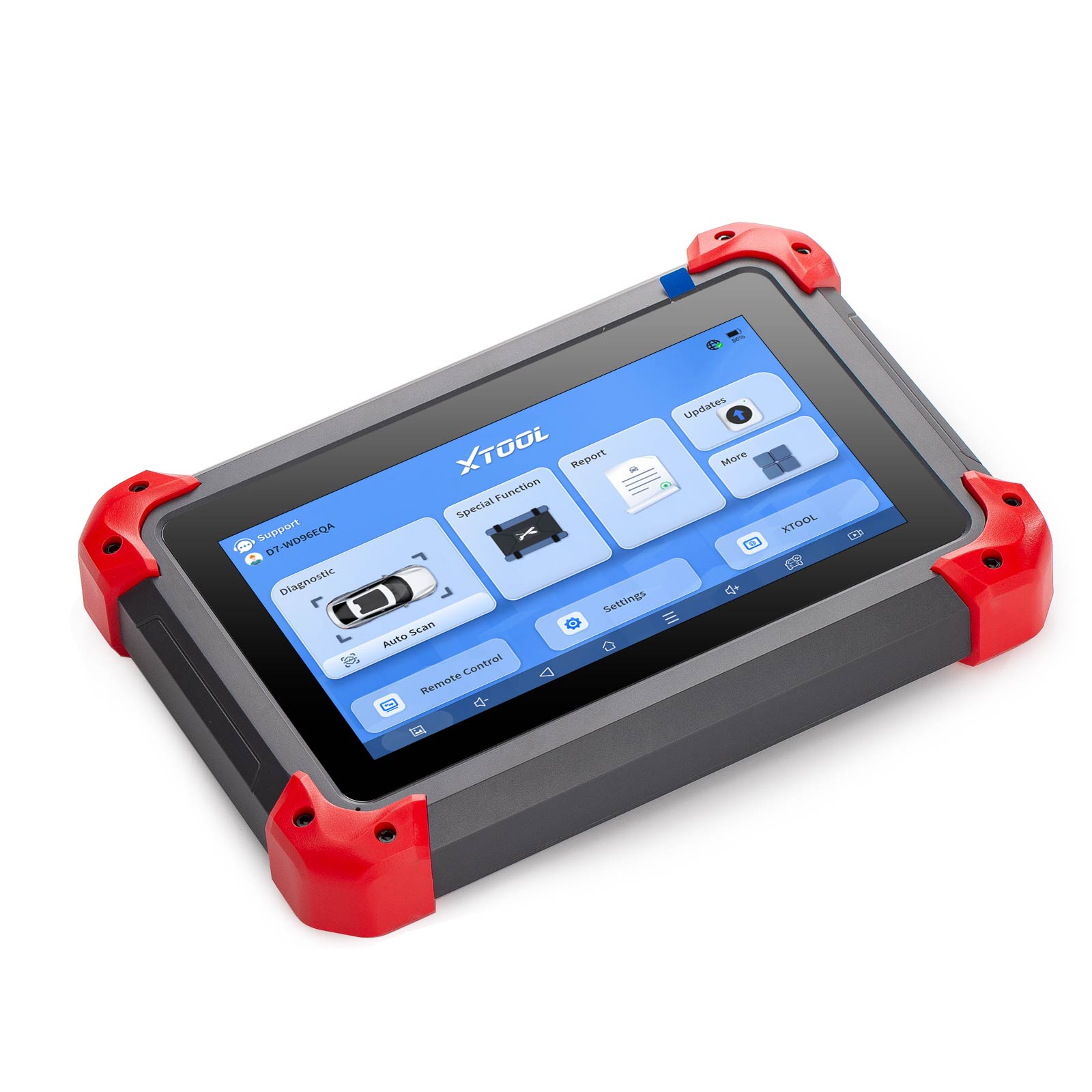 thumbnail image 2 of XTOOL D7 OBD2 Bidirectional Scanner – 2025 Model, Full System Diagnostics, FCA AutoAuth, 2-Year Warranty 2 of 6