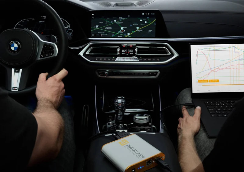 autotuner dataloging