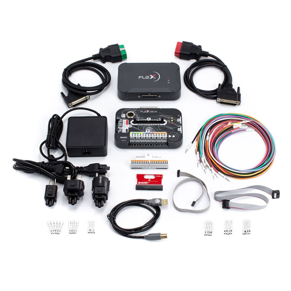 flex package list