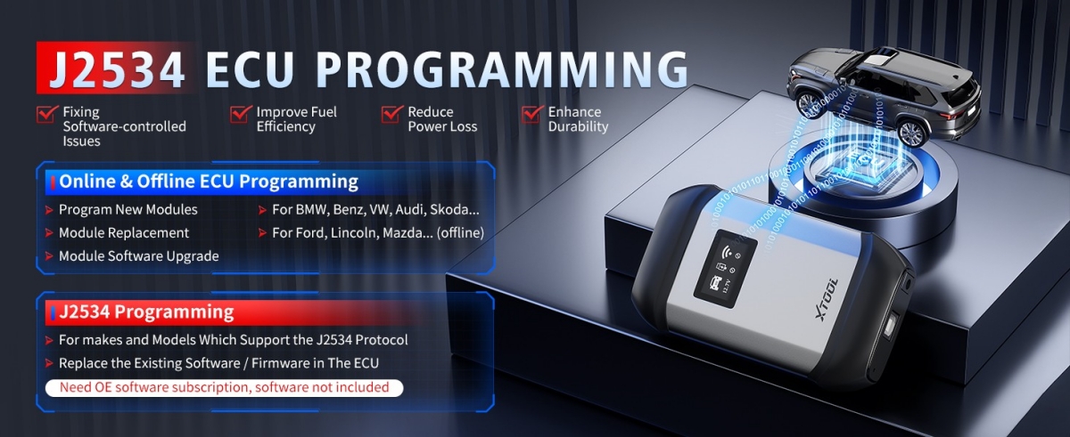 j2534 ecu program