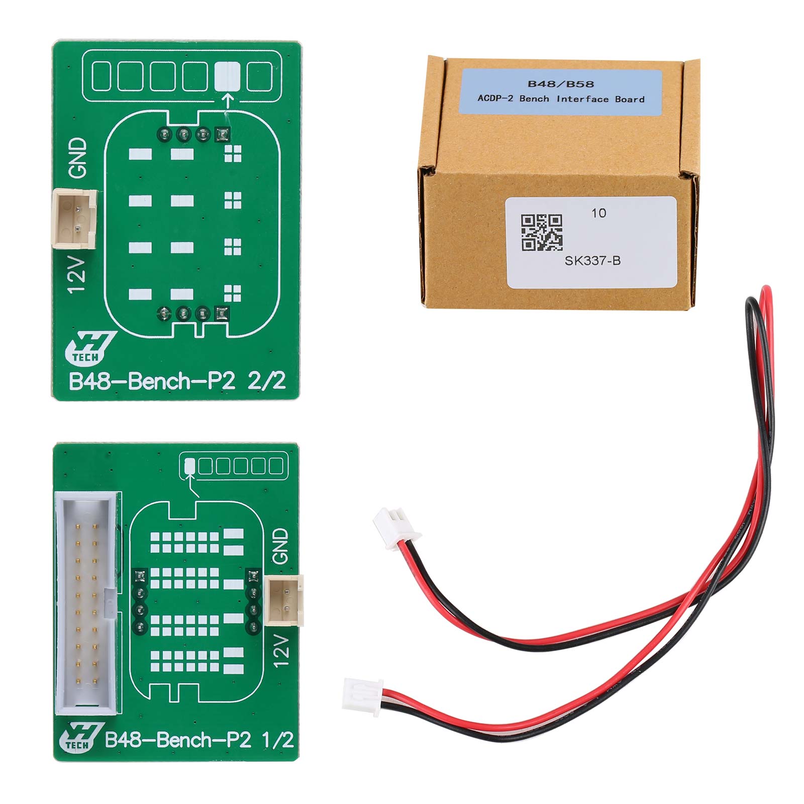 Yanhua-ACDP-BMW-BDC2-AKL-Full-Package