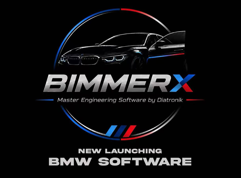 bmw bimmer x software 1