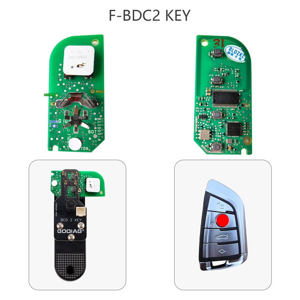 bmw bdc2 key pinout