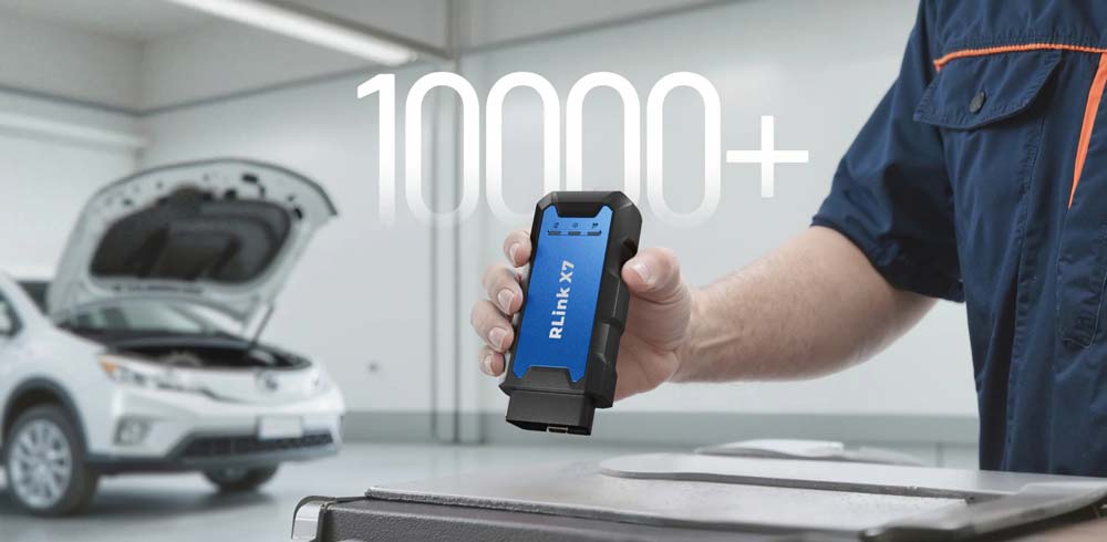 topdon rlink x7 Proven Performance and Reliability You Can Trust