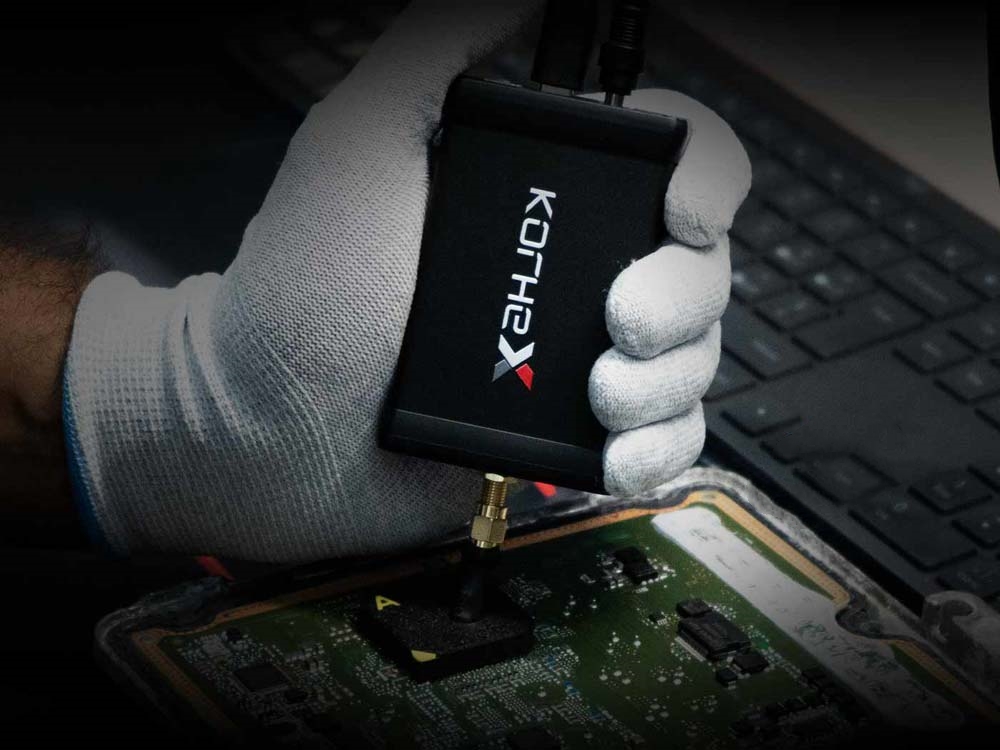 korhex mcu access