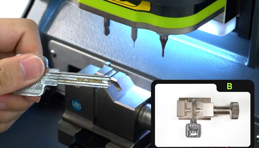 condor xc-twins m6 clamp 4