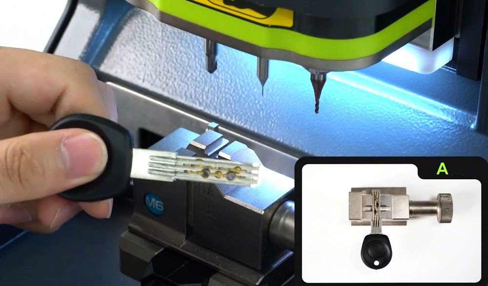 condor xc-twins m6 clamp 3