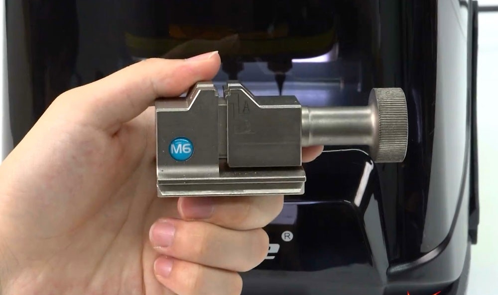condor xc-twins m6 clamp 1